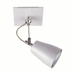 Illumina Astro Lighting 1-flammiger Strahler Polar weiß