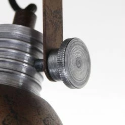 Steinhauer 3-flammiger LED Deckenspot mit ausrichtbaren Köpfen, industrieller Deckenstrahler, in 3 Farben, inkl. LED 7W -Wandleuchten Verkaufsladen 3flammiger led deckenspot mit 2134B 4 steinhauer 2134b