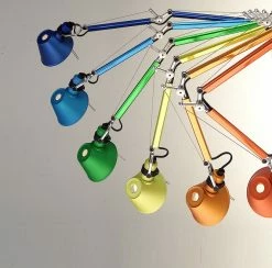 Artemide Tolomeo Micro Parete in vielen Farben erhältlich