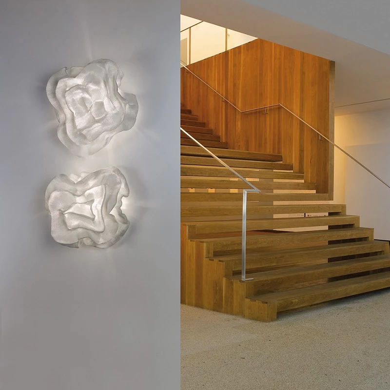 Arturo Alvarez Designer Wandleuchte Nevo in Weiß - in 2 Größen 2 Arturo Alvarez Designer Wandleuchte Nevo in Weiß - in 2 Größen – Bild 2