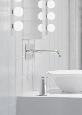 Nowodvorski Badezimmer Wandleuchte Brazos 3-flammig 2 Nowodvorski Badezimmer Wandleuchte Brazos 3-flammig – Bild 2