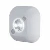 Paulmann Batterieleuchte 789.71 FN Motion Sensor Light Weiß Kunststoff