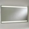 Illumina Astro Lighting Beleuchteter Spiegel 60 x 90 cm - 22 Watt LED