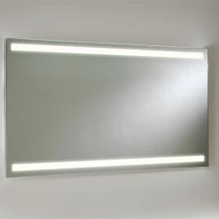 Illumina Astro Lighting Beleuchteter Spiegel 60 x 90 cm - 22 Watt LED