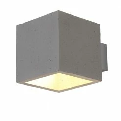 Spot-Light Beton Wandleuchte Block Up & Down -Wandleuchten Verkaufsladen beton wandleuchte block 1316051 spotlight 2255136