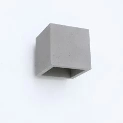 Spot-Light Beton Wandleuchte Block Up & Down -Wandleuchten Verkaufsladen beton wandleuchte block 1316053 spotlight 2255136