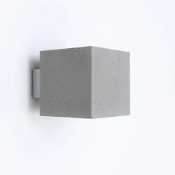 Spot-Light Beton Wandleuchte Block Up & Down -Wandleuchten Verkaufsladen beton wandleuchte block 1316054 spotlight 2255136
