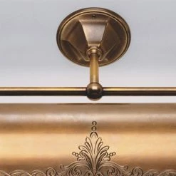 Berliner Messinglampen Bilderleuchte aus Berliner-Messing -Wandleuchten Verkaufsladen bilderleuchte aus berlinermessing 769572 berlinermessinglampen a94b