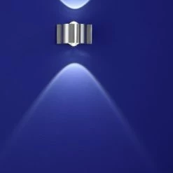 B-Leuchten LED-Aluminium-Wandleuchte in & outdoor -Wandleuchten Verkaufsladen bleuchten ledaluminiumwandleuchte outdoor 753471 bleuchten 40085205