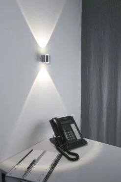 B-Leuchten LED-Aluminium-Wandleuchte in & outdoor -Wandleuchten Verkaufsladen bleuchten ledaluminiumwandleuchte outdoor 753472 bleuchten 40085205