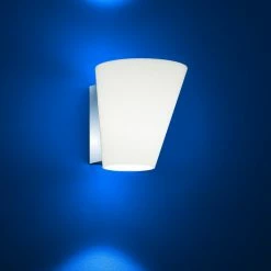 B-Leuchten LED-Wandleuchte Stresa