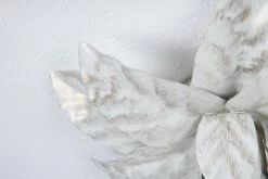 LHG Lights Deckenlampe, florentiner Stil, 1-flg, Blattdesign, D 30 cm, 2 Farben -Wandleuchten Verkaufsladen deckenlampeflorentiner stil1flgblattdesigncmfarben 939793 lhg