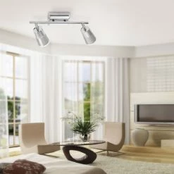 Leuchten Direkt Deckenstrahler Dalli, 2flammig