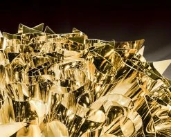 Slamp Designer-Deckenleuchte Veli Large Ø78cm, 3 Farben -Wandleuchten Verkaufsladen designerdeckenleuchte veli large 78cmgold M87943detailgold slamp velcl00gld00000000eu