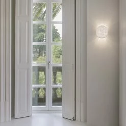 Designer- Wandleuchte Tati von Arturo Alvarez in Weiß -Wandleuchten Verkaufsladen designerwandleuchte tati von arturo M1395614 arturoalvarez ta06white