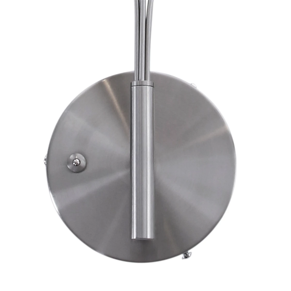 Steinhauer dimmbare LED Wandleuchte mit eleganten Stahlrohren, 3 Varainten wählbar, 5-flammig, silber, inkl. LED 5x 2W 3 Steinhauer dimmbare LED Wandleuchte mit eleganten Stahlrohren, 3 Varainten wählbar, 5-flammig, silber, inkl. LED 5x 2W – Bild 3