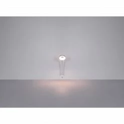 GLOBO dimmbare LED Wandleuchte satiniert Direct-Plug-In WL mit Flexo Wandlampe weiß -Wandleuchten Verkaufsladen dimmbare led wandleuchte satiniert 58397Wt1280x1280 globo 58397w