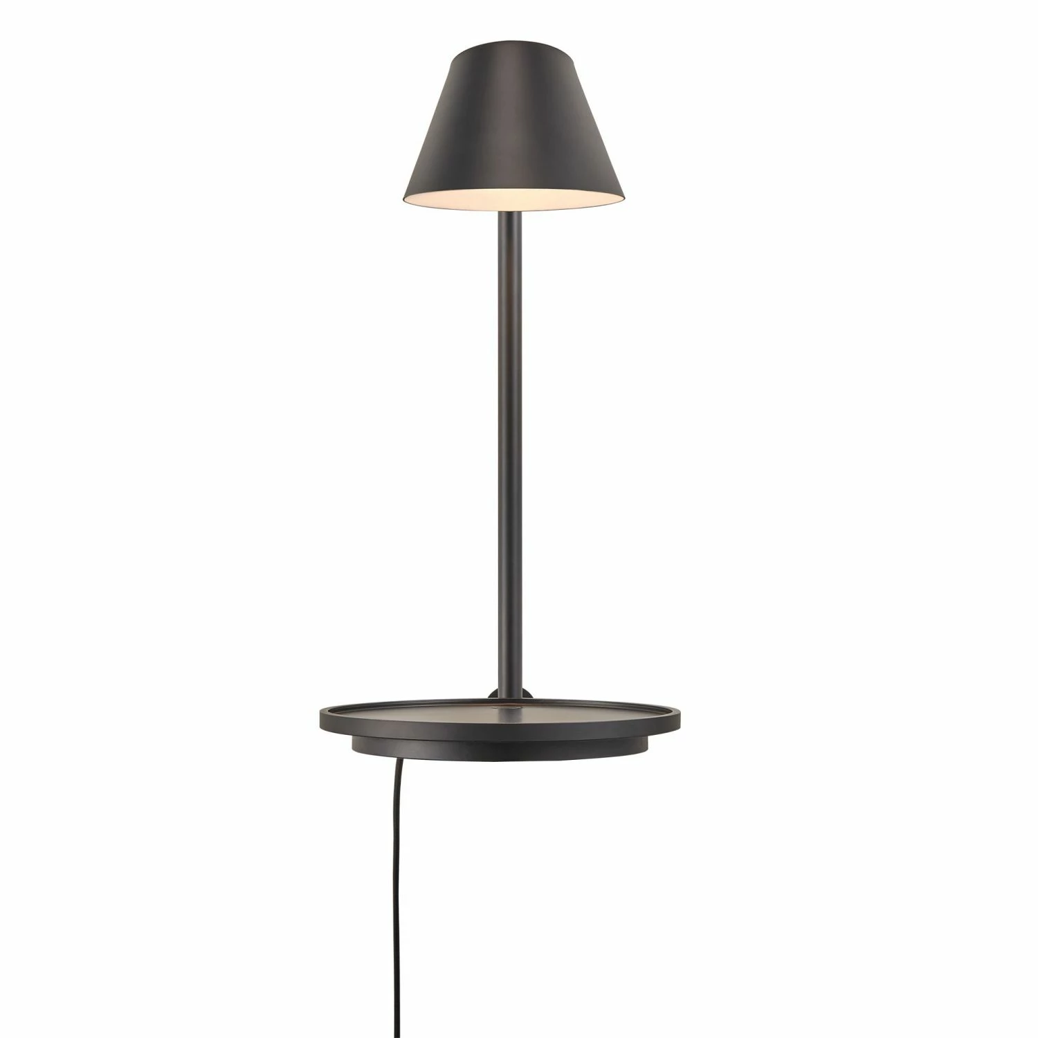 Nordlux dimmbare LED Wandleuchte skandinavische Wandlampe mit Schalter ø 145 cm 2 Nordlux dimmbare LED Wandleuchte skandinavische Wandlampe mit Schalter ø 145 cm – Bild 2