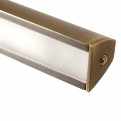 Steinhauer dimmbare LED Wandleuchte, einstellbarer Kopf, inkl. 2x LED 9W, CCT - Dim-to-Warm-Funktion -Wandleuchten Verkaufsladen dimmbare led wandleuchtebronzeeinstellbarer kopfinklled 2431BR 6 steinhauer 2431br