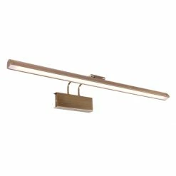 Steinhauer dimmbare LED Wandleuchte, einstellbarer Kopf, inkl. 2x LED 9W, CCT - Dim-to-Warm-Funktion -Wandleuchten Verkaufsladen dimmbare led wandleuchtebronzeeinstellbarer kopfinklled 2431BR steinhauer 2431br