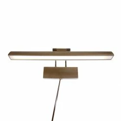 Steinhauer dimmbare LED Wandleuchte, in 3 Farben, schwenkbar, inkl. LED 5W, CCT - Dim-to-Warm-Funktion -Wandleuchten Verkaufsladen dimmbare led wandleuchtebronzeschwenkbarinklled 5wcctdimtowarmfunktion 2432BR 1 steinhauer 2432br