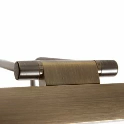 Steinhauer dimmbare LED Wandleuchte, in 3 Farben, schwenkbar, inkl. LED 5W, CCT - Dim-to-Warm-Funktion -Wandleuchten Verkaufsladen dimmbare led wandleuchtebronzeschwenkbarinklled 5wcctdimtowarmfunktion 2432BR 5 steinhauer 2432br