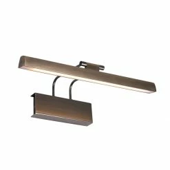 Steinhauer dimmbare LED Wandleuchte, in 3 Farben, schwenkbar, inkl. LED 5W, CCT - Dim-to-Warm-Funktion -Wandleuchten Verkaufsladen dimmbare led wandleuchtebronzeschwenkbarinklled 5wcctdimtowarmfunktion 2432BR steinhauer 2432br 1