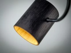 Domus Design Wandleuchte Bocal, 45° drehbar, Holz Schwarzeiche 9 Domus Design Wandleuchte Bocal, 45° drehbar, Holz Schwarzeiche -Wandleuchten Verkaufsladen domus design wandleuchtebocal45drehbarholz schwarzeiche 1392604 domus 5912