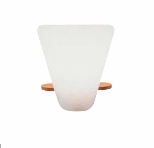 Domus Wandleuchte mit Lunopalschirm und Echtholz -Wandleuchten Verkaufsladen domus wandleuchte mit lunopalschirm 571721 domus 53172808