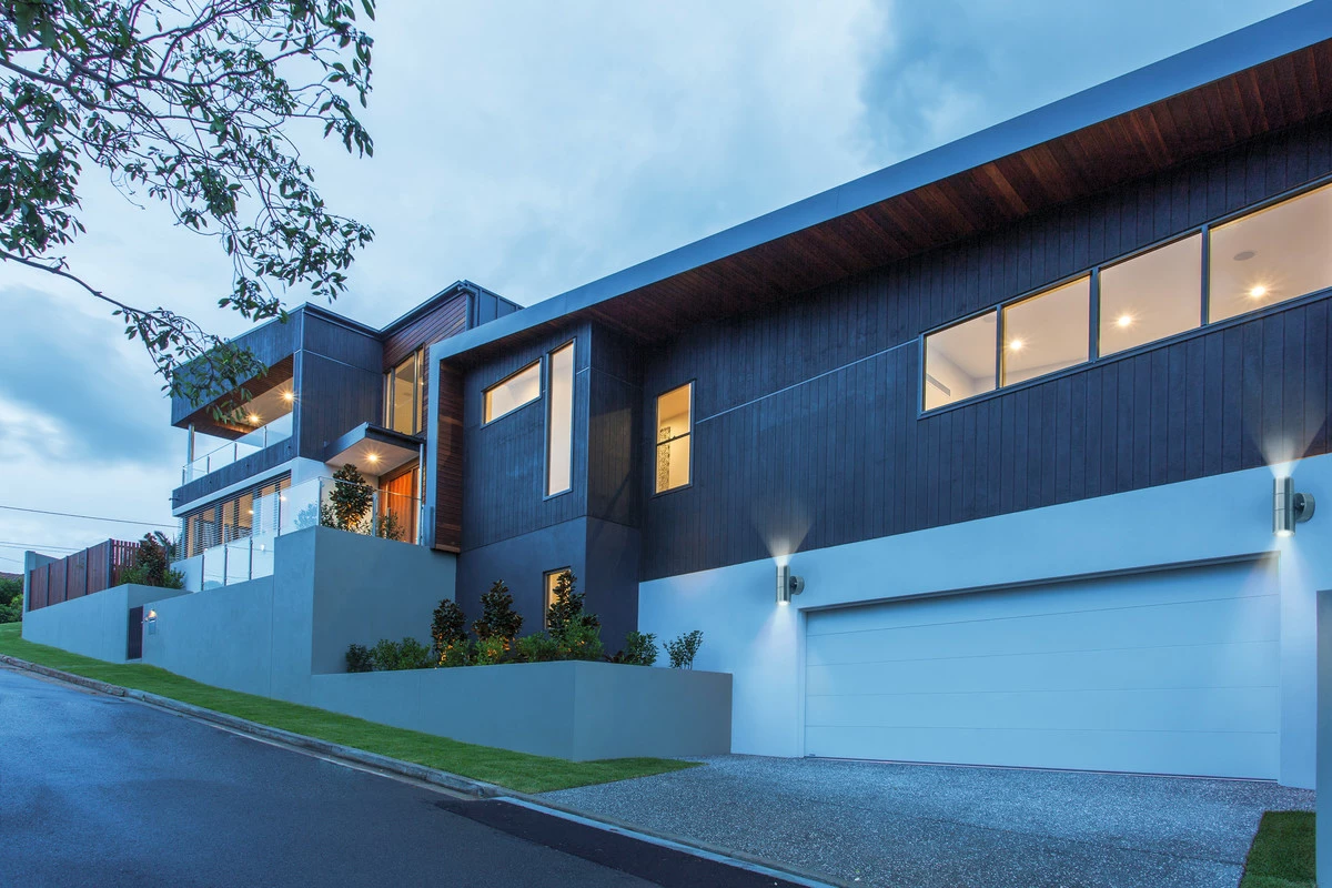 Kanlux Up & down Strahler für den Außenbereich, IP44 Außenwandleuchte, aus Edelstahl, Zylinderform / rund 5 Kanlux Up & down Strahler für den Außenbereich, IP44 Außenwandleuchte, aus Edelstahl, Zylinderform / rund – Bild 5