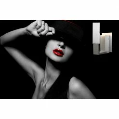 Steinhauer Drehbare LED Wandleuchte aus Stahl, 1-flammig, silber, inkl. LED 5W -Wandleuchten Verkaufsladen drehbare led wandleuchte aus 7525ST 2 steinhauer 7525st