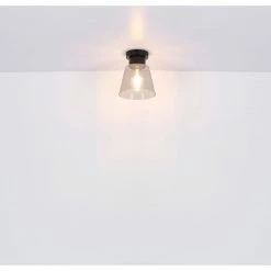 GLOBO E27 Wandleuchte aus Glas matt Wandlampe rauch -Wandleuchten Verkaufsladen e27 wandleuchte aus glas 15561Wt1280x1280 globo 15561w