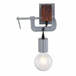 GLOBO E27 Wandleuchte aus Holz Wandlampe antik -Wandleuchten Verkaufsladen e27 wandleuchte aus holz 15432Wc1280x1280 globo 15432w