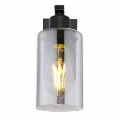 GLOBO eckige E27 Wandleuchte aus Glas matt Wandlampe rauch 11 GLOBO eckige E27 Wandleuchte aus Glas matt Wandlampe rauch -Wandleuchten Verkaufsladen eckige e27 wandleuchte aus 15465Wc1280x1280 globo 15465w