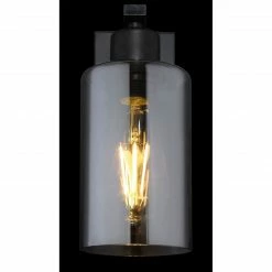 GLOBO eckige E27 Wandleuchte aus Glas matt Wandlampe rauch 12 GLOBO eckige E27 Wandleuchte aus Glas matt Wandlampe rauch -Wandleuchten Verkaufsladen eckige e27 wandleuchte aus 15465Wcx1280x1280 globo 15465w