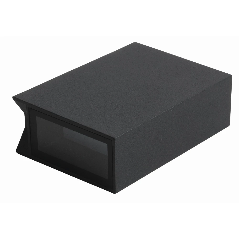 Heitronic eckige LED Up & Down Außenwandleuchte aus Aluminium IP54 inkl. Leuchtmittel 3 Heitronic eckige LED Up & Down Außenwandleuchte aus Aluminium IP54 inkl. Leuchtmittel – Bild 3