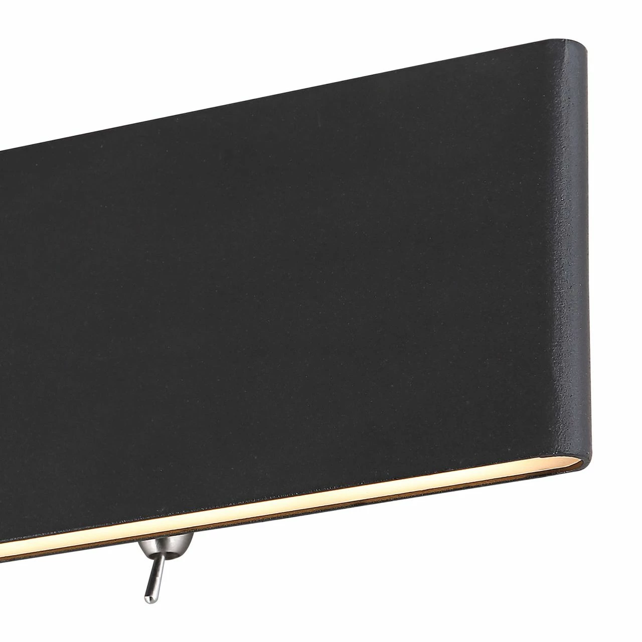 GLOBO eckige LED Up- and Downlight Wandleuchte aus Acryl Wandlampe weiß mit Schalter 4 GLOBO eckige LED Up- and Downlight Wandleuchte aus Acryl Wandlampe weiß mit Schalter – Bild 4