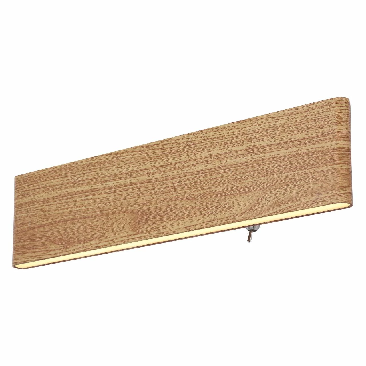 GLOBO eckige LED Up- and Downlight Wandleuchte aus Acryl Wandlampe weiß mit Schalter 1 GLOBO eckige LED Up- and Downlight Wandleuchte aus Acryl Wandlampe weiß mit Schalter