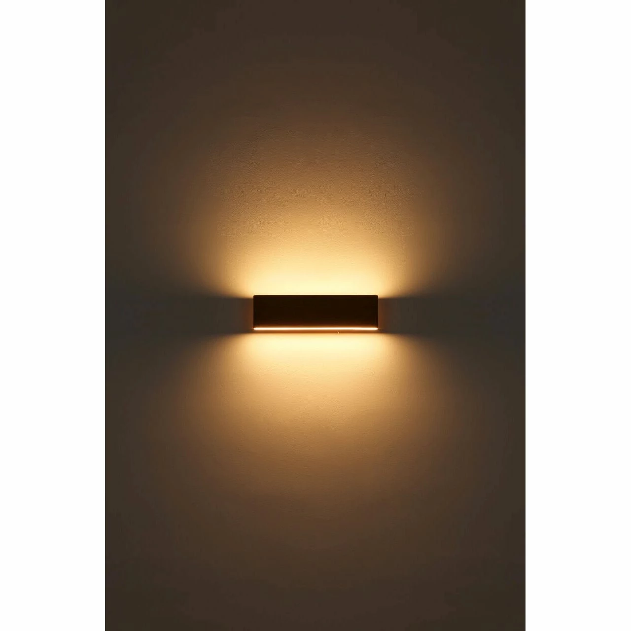 GLOBO eckige LED Up- and Downlight Wandleuchte aus Acryl Wandlampe weiß mit Schalter 6 GLOBO eckige LED Up- and Downlight Wandleuchte aus Acryl Wandlampe weiß mit Schalter – Bild 6