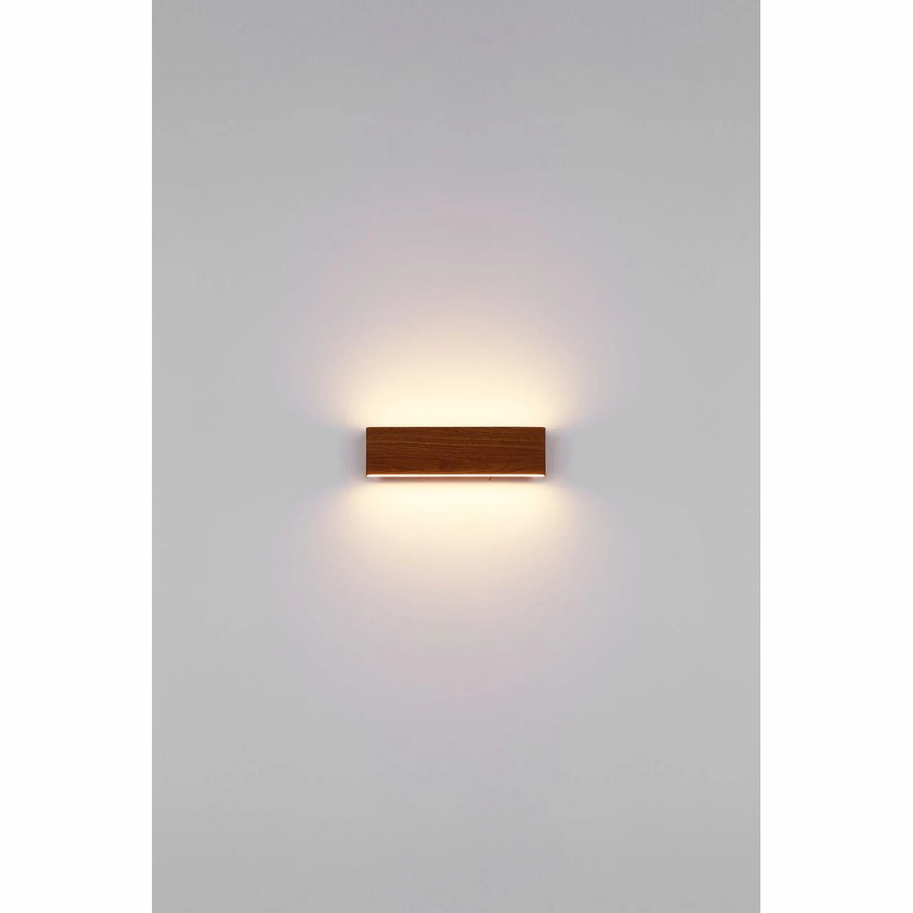 GLOBO eckige LED Up- and Downlight Wandleuchte aus Acryl Wandlampe weiß mit Schalter 7 GLOBO eckige LED Up- and Downlight Wandleuchte aus Acryl Wandlampe weiß mit Schalter – Bild 7