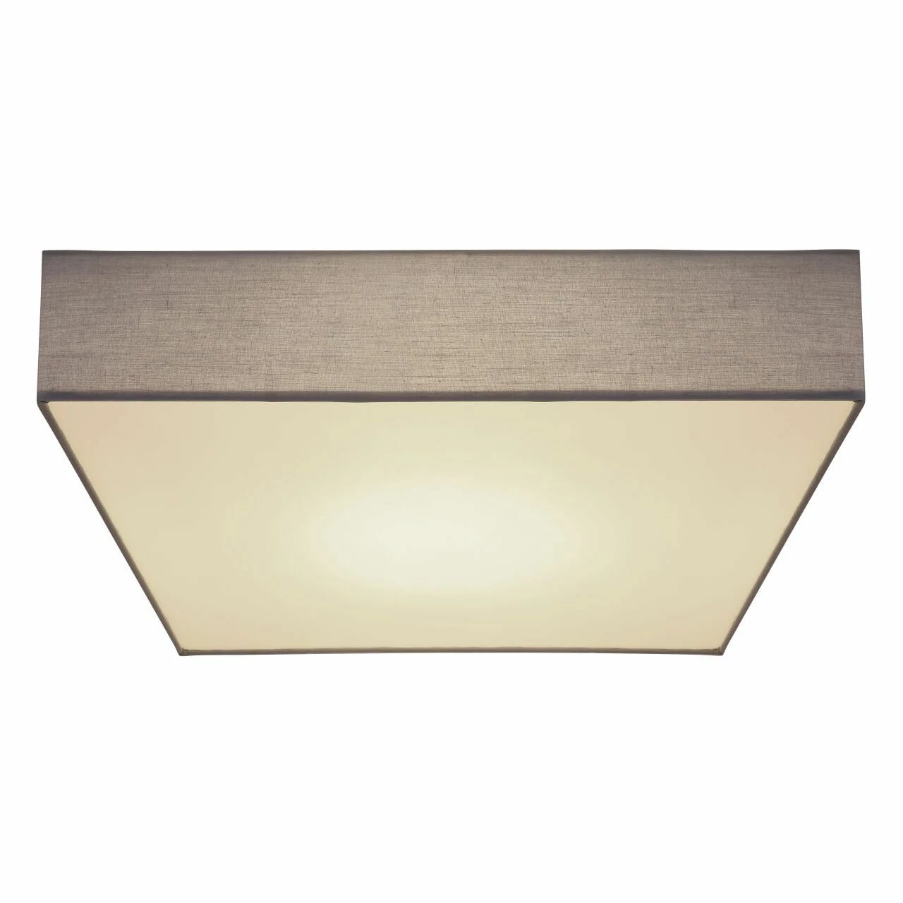 GLOBO eckige LED Wandleuchte mit CCT-Lichtfarbsteuerung aus Stoff opal quadratisch 3 Stufen über Wandschalter zu schalten Wandlampe anthrazit 4 GLOBO eckige LED Wandleuchte mit CCT-Lichtfarbsteuerung aus Stoff opal quadratisch 3 Stufen über Wandschalter zu schalten Wandlampe anthrazit – Bild 4