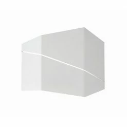 Trio eckige LED Wandleuchte mit Schlitzen, indirektes Licht, weiß o. schwarz o. silber, inkl LED 6,5W 7 Trio eckige LED Wandleuchte mit Schlitzen, indirektes Licht, weiß o. schwarz o. silber, inkl LED 6,5W -Wandleuchten Verkaufsladen eckige led wandleuchte mit 223210131 3 trio 223210131