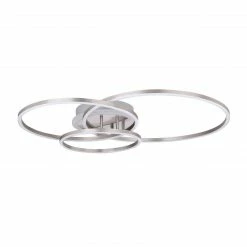 GLOBO eckige LED Wandleuchte mit CCT-Lichtfarbsteuerung aus Acryl matt rechteckig 3 Ringe übereinander CCT über Wandschalter zu schalten Wandlampe weiß 12 GLOBO eckige LED Wandleuchte mit CCT-Lichtfarbsteuerung aus Acryl matt rechteckig 3 Ringe übereinander CCT über Wandschalter zu schalten Wandlampe weiß -Wandleuchten Verkaufsladen eckige led wandleuchte mit 67221 40b1280x1280 globo 6722140