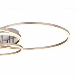 GLOBO eckige LED Wandleuchte mit CCT-Lichtfarbsteuerung aus Acryl matt rechteckig 3 Ringe übereinander CCT über Wandschalter zu schalten Wandlampe weiß 13 GLOBO eckige LED Wandleuchte mit CCT-Lichtfarbsteuerung aus Acryl matt rechteckig 3 Ringe übereinander CCT über Wandschalter zu schalten Wandlampe weiß -Wandleuchten Verkaufsladen eckige led wandleuchte mit 67221 40e1280x1280 globo 6722140