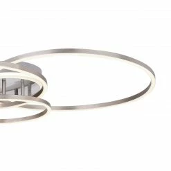 GLOBO eckige LED Wandleuchte mit CCT-Lichtfarbsteuerung aus Acryl matt rechteckig 3 Ringe übereinander CCT über Wandschalter zu schalten Wandlampe weiß 18 GLOBO eckige LED Wandleuchte mit CCT-Lichtfarbsteuerung aus Acryl matt rechteckig 3 Ringe übereinander CCT über Wandschalter zu schalten Wandlampe weiß -Wandleuchten Verkaufsladen eckige led wandleuchte mit 67221 40eVQfnto8mZaVQa1280x1280 globo 6722140