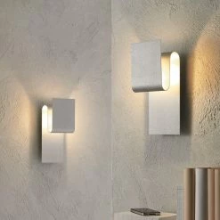 Escale Leuchten Escale Wandleuchte Fold - drei Ausführungen