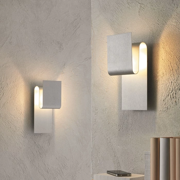 Escale Leuchten Escale Wandleuchte Fold - drei Ausführungen 1 Escale Leuchten Escale Wandleuchte Fold - drei Ausführungen