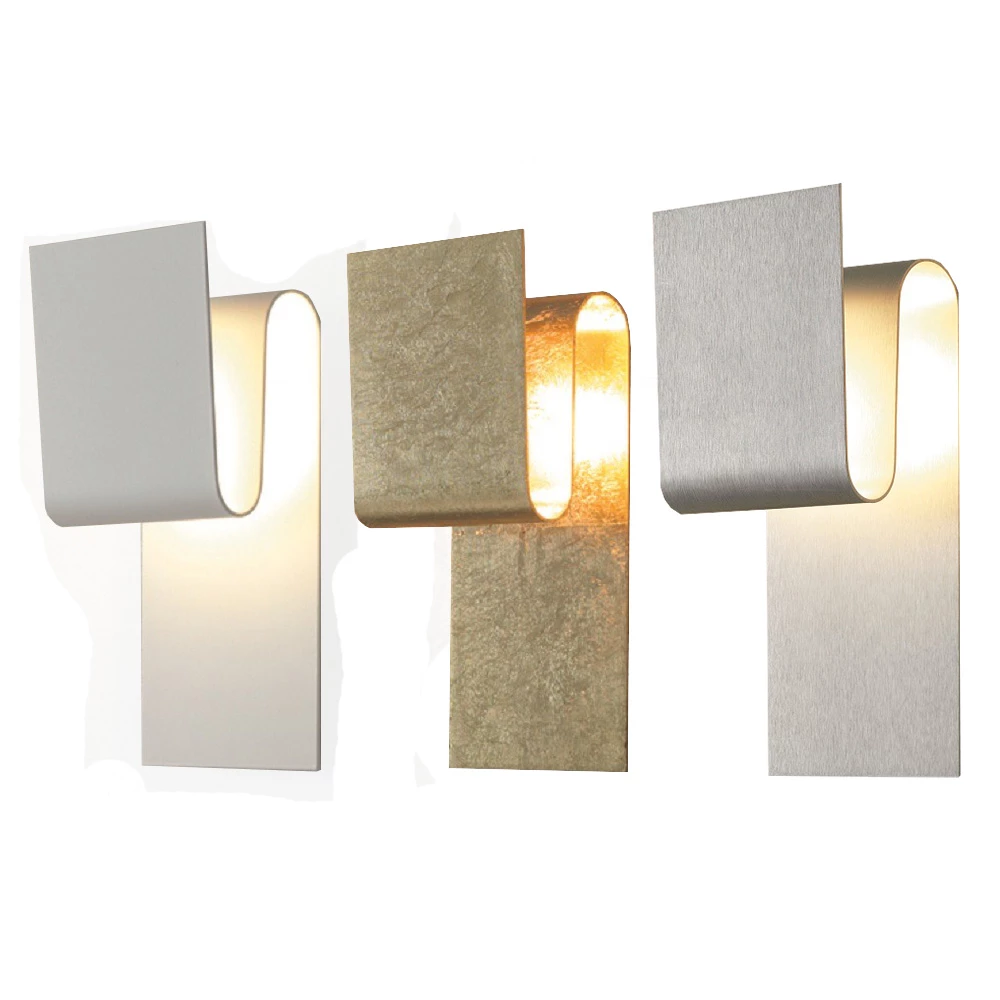 Escale Leuchten Escale Wandleuchte Fold - drei Ausführungen 2 Escale Leuchten Escale Wandleuchte Fold - drei Ausführungen – Bild 2