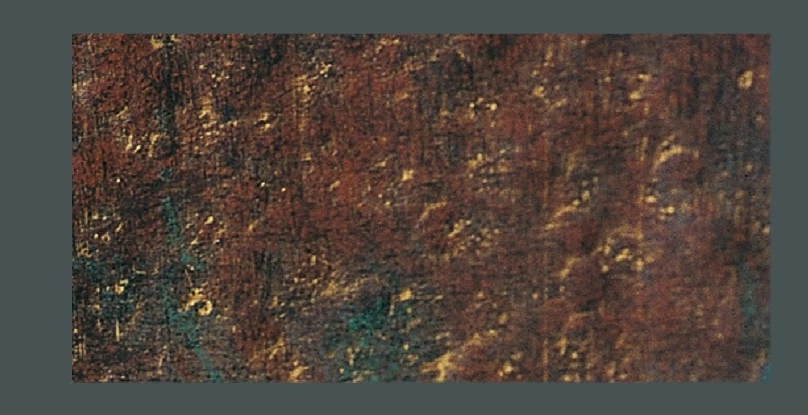 Robers Leuchten Fackelleuchte, Oberfläche Patina, Höhe 95cm 2 Robers Leuchten Fackelleuchte, Oberfläche Patina, Höhe 95cm – Bild 2