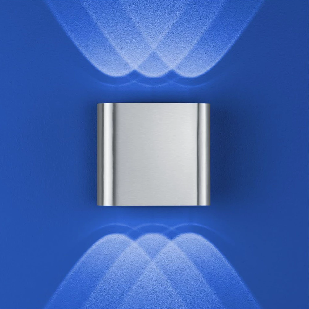 6 flammige B-Leuchten LED Wandleuchte Prince 6 x 1W LED 3 6 flammige B-Leuchten LED Wandleuchte Prince 6 x 1W LED – Bild 3